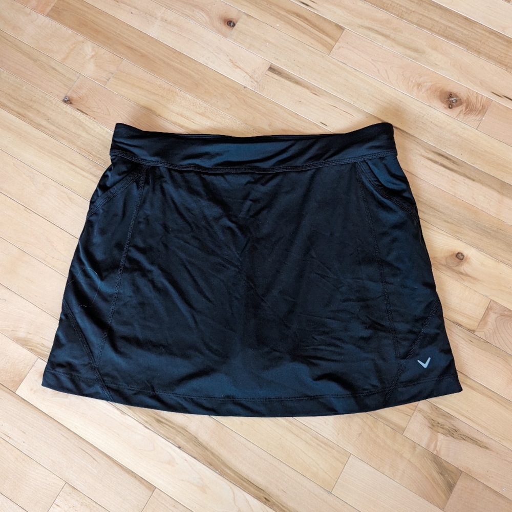 Callaway Golf Skort. Size L. EUC.